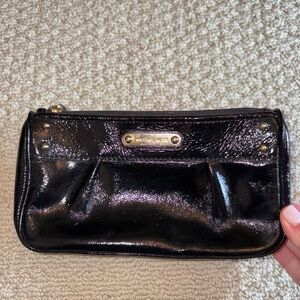 メイクポーチ Michael Kors Men Cosmetic Case Black 33T4LBNV1B 001 Michael Kors Cosmetic Bag